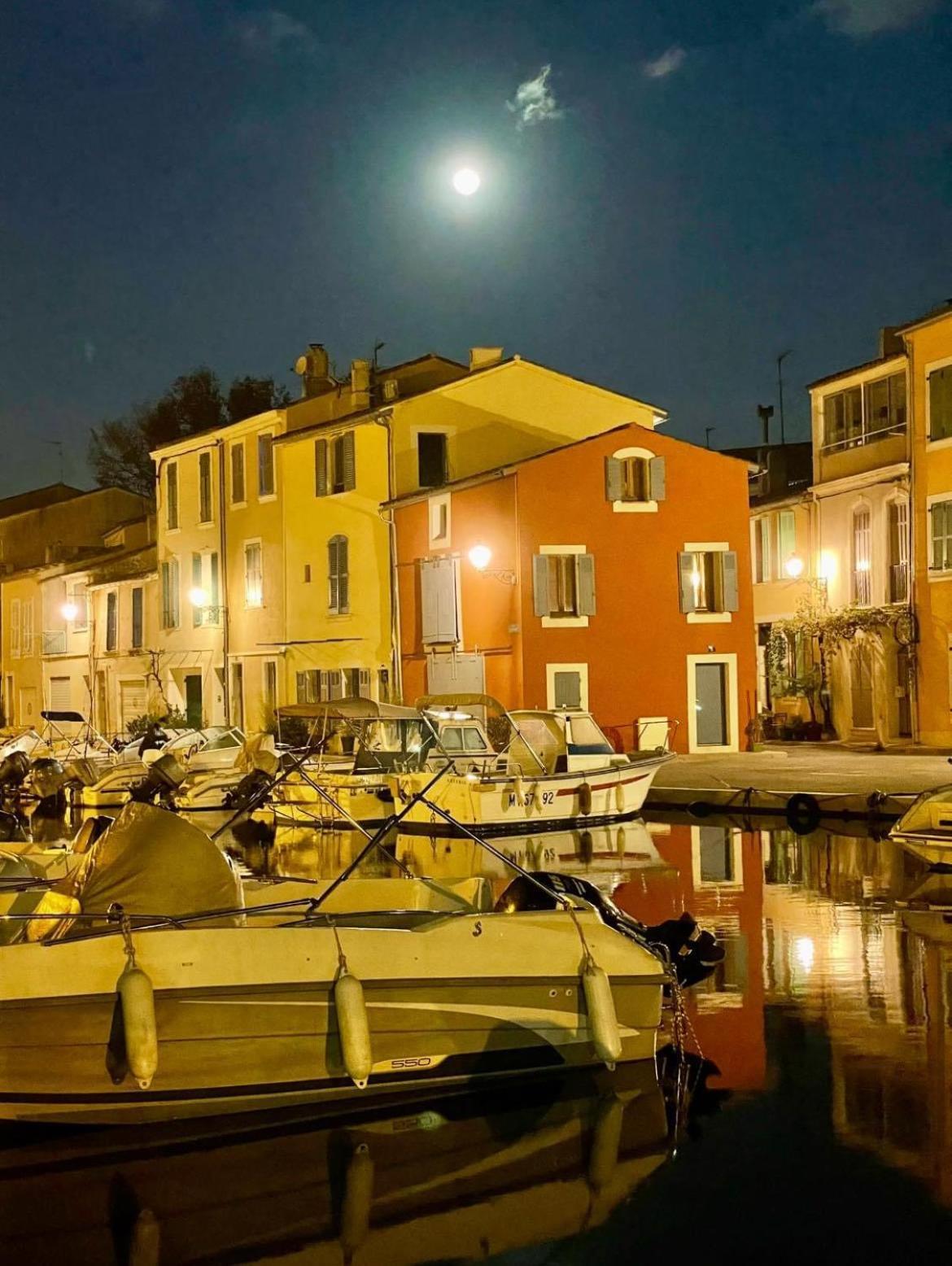 Chambres Demarine Martigues Esterno foto