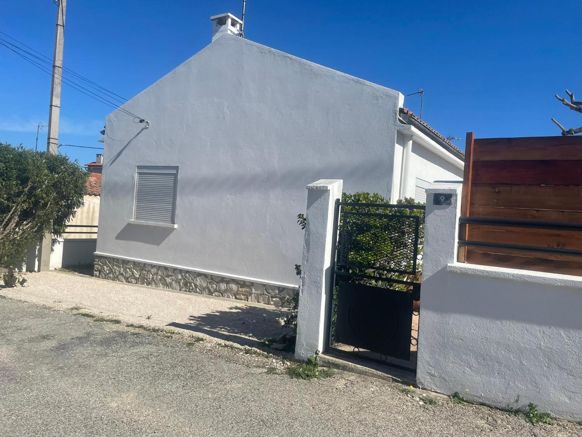 Chambres Demarine Martigues Esterno foto