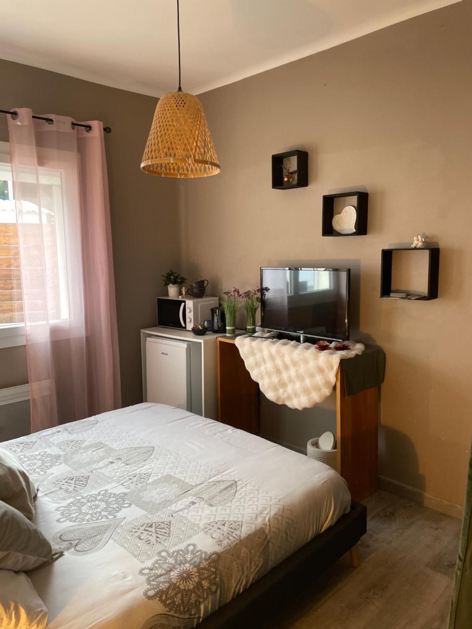 Chambres Demarine Martigues Esterno foto