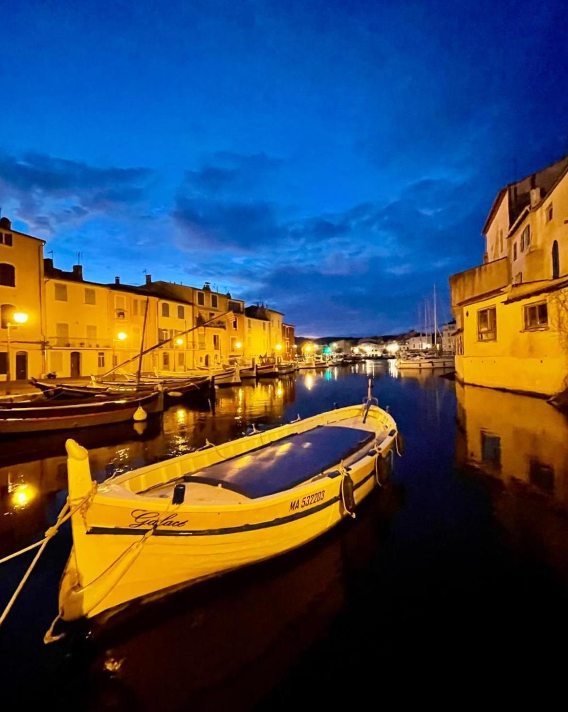 Chambres Demarine Martigues Esterno foto
